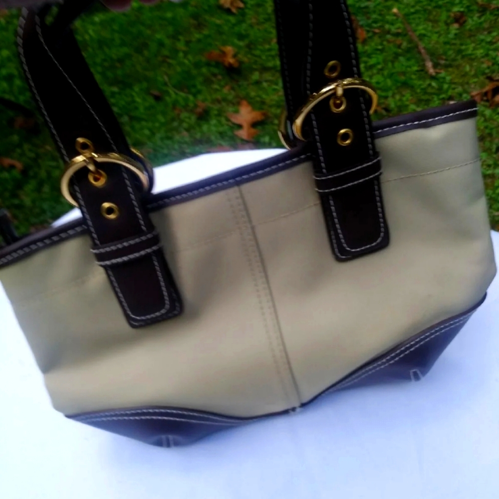 Women's Nylon handbag